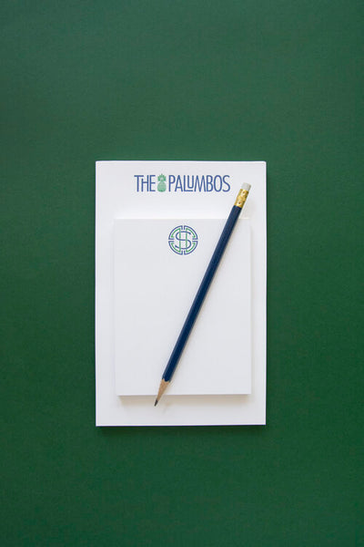 Set of Notepads - Partner Pairs 3