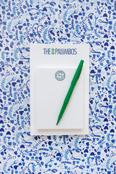 Set of Notepads - Partner Pairs 3