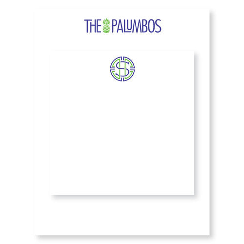 Set of Notepads - Partner Pairs 3