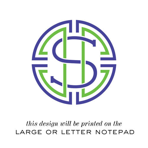 Set of Notepads - Partner Pairs 3