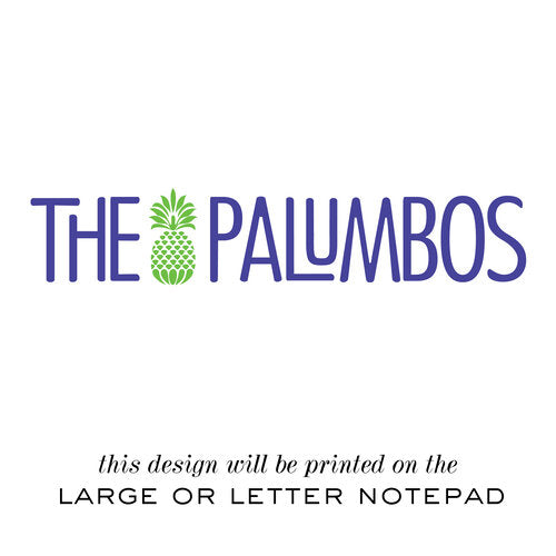Set of Notepads - Partner Pairs 3