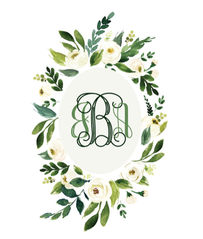 Couture Crest Notepad 30