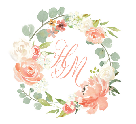 Couture Crest Notepad 10