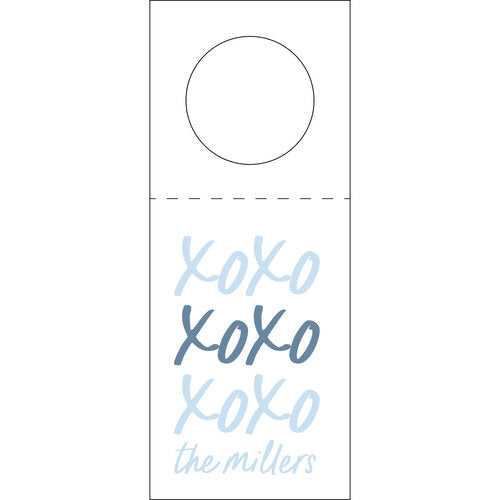 Letterpress Wine Tag - W440