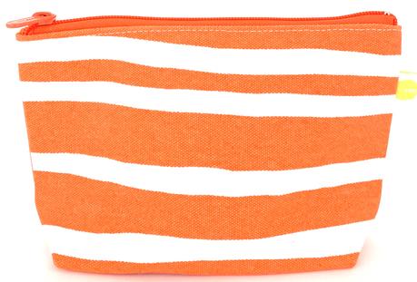 Travel Pouch Small - Loopy Melon