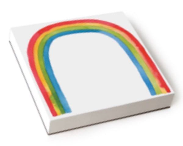 Notepad - Rainbow