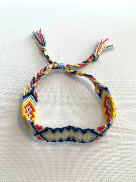 Woven Boho Bracelet 9