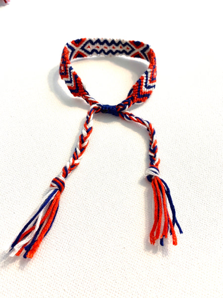 Woven Boho Bracelet 5