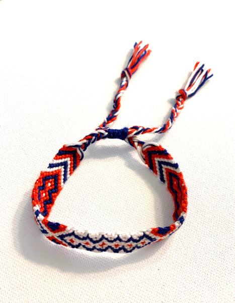 Woven Boho Bracelet 5